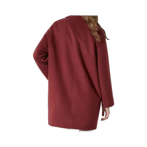 Wool Blend Coat