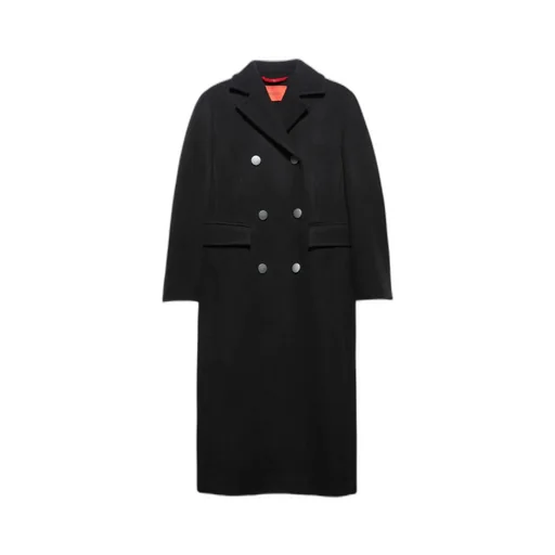 Double Wool Coat