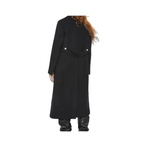 Double Wool Coat