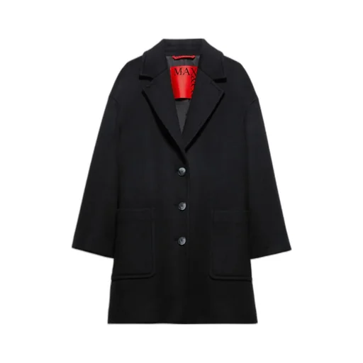 Wool Blend Coat