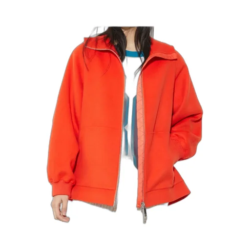 Hooded Wool And Cashmere Coat