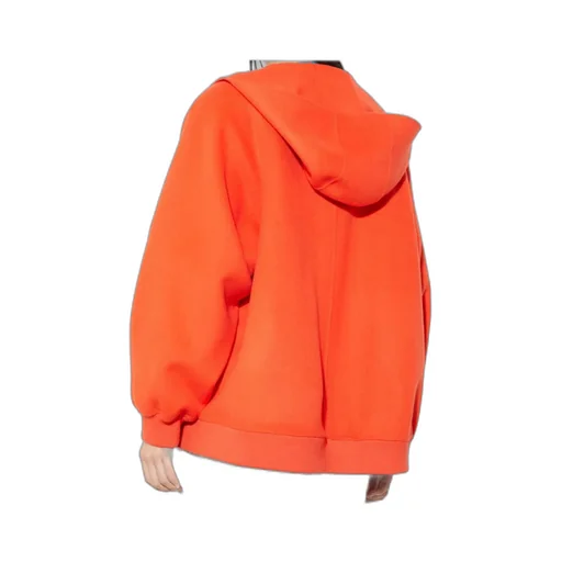 Hooded Wool And Cashmere Coat