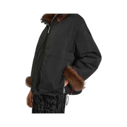 Double-Sided Plush Coat