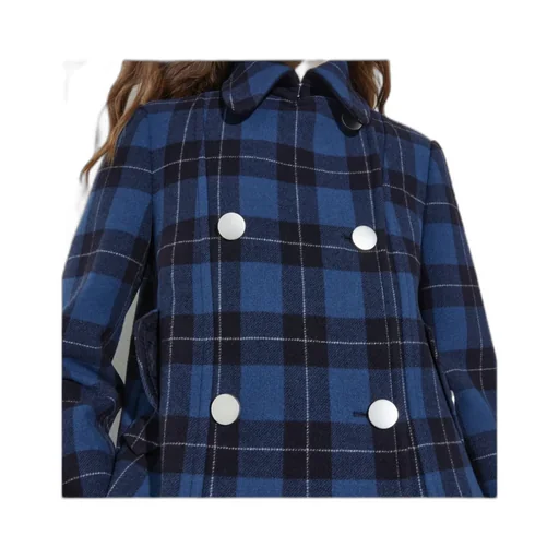 Double-Layer Wool Casual Jacket