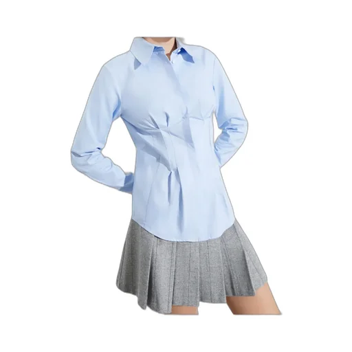 Fitted Shirt