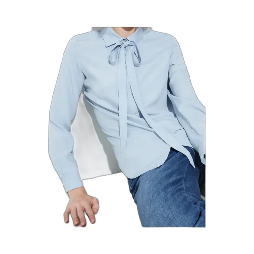 Long-Sleeved Shirt