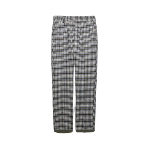 Wool Casual Pants