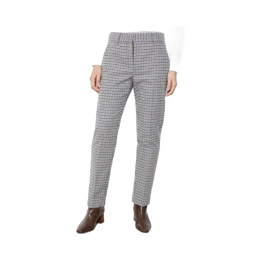 Wool Casual Pants