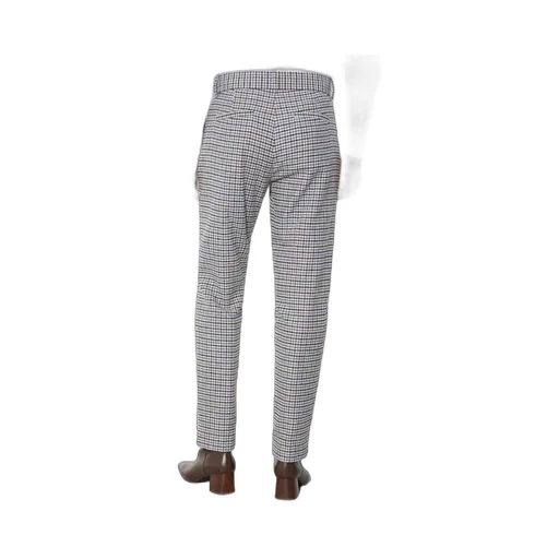 Wool Casual Pants