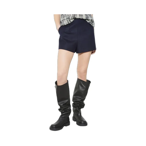 Wool Shorts