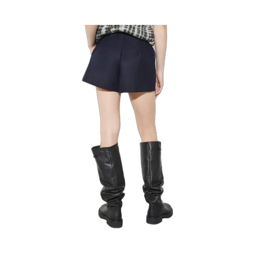 Wool Shorts