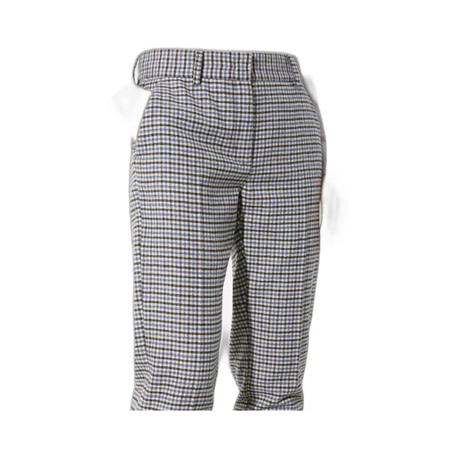 Wool Casual Pants