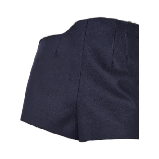 Wool Shorts