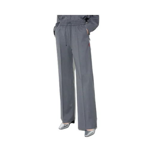 Wool Jogging Pants