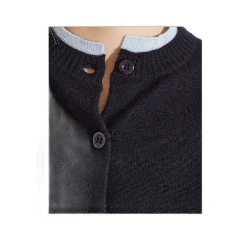 Wool Cardigan