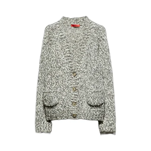 Wool Cardigan