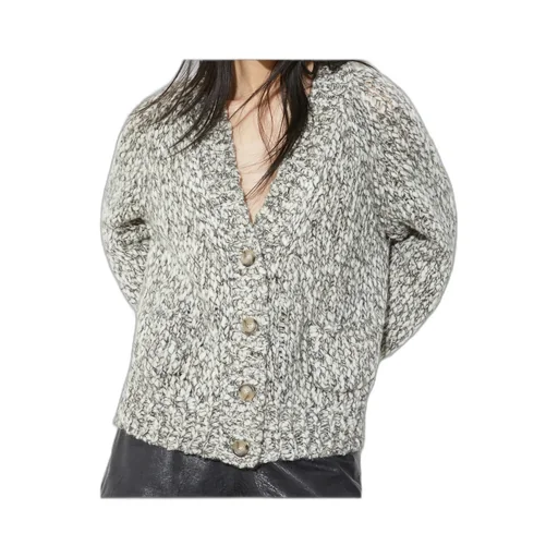 Wool Cardigan