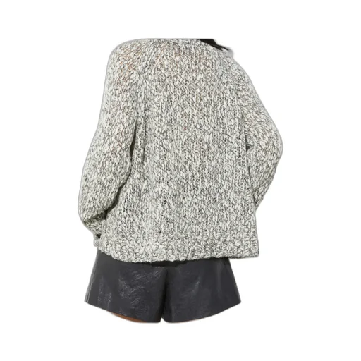 Wool Cardigan