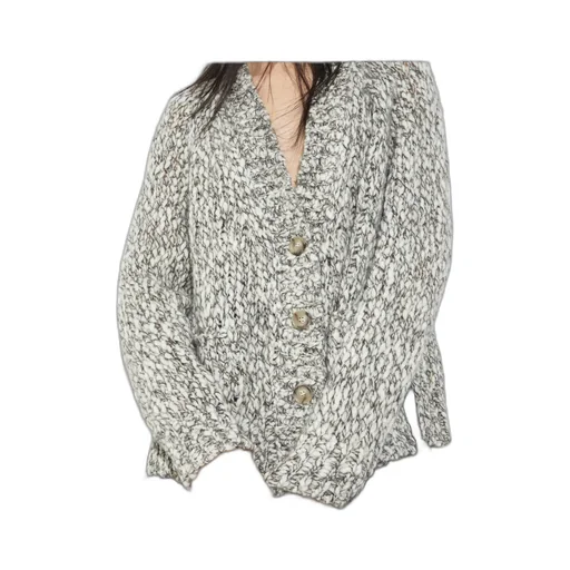 Wool Cardigan