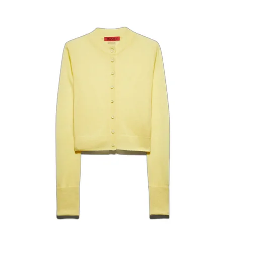 Wool Cardigan