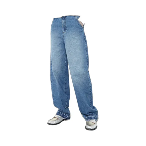Tubular Jeans