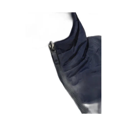 Wool Double-Sided Hooded Collar