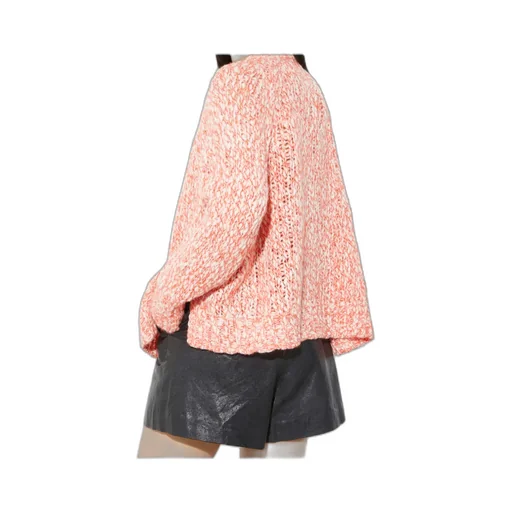 Wool Cardigan