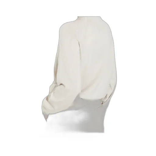 Wool And Cashmere Pullover