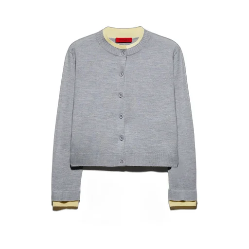 Wool Cardigan
