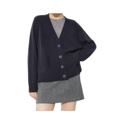 Wool And Cashmere Knitwear