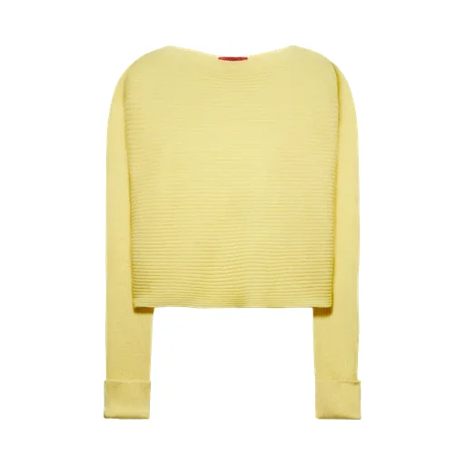 Long-Sleeved Sweater
