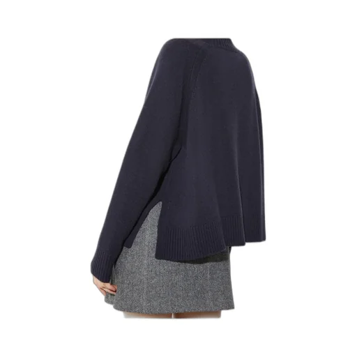 Wool And Cashmere Knitwear