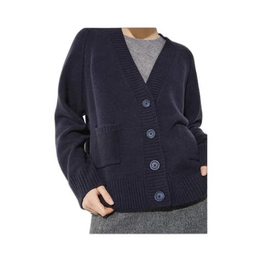 Wool And Cashmere Knitwear