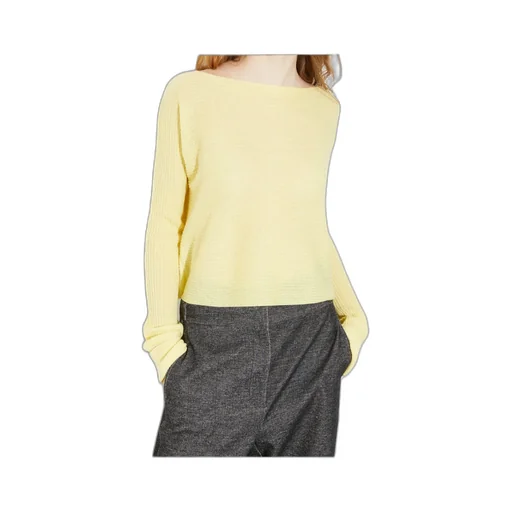 Long-Sleeved Sweater