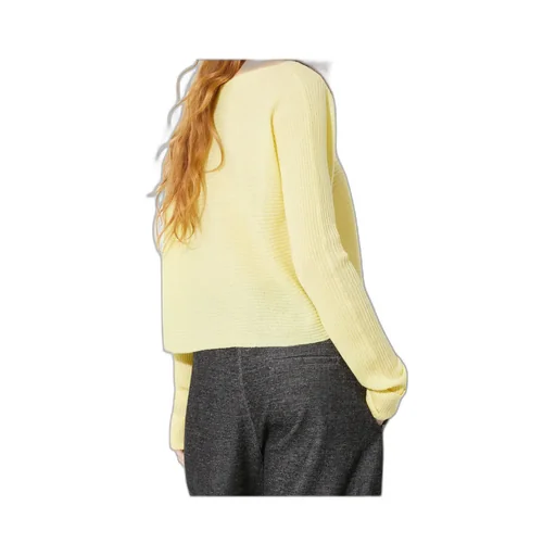 Long-Sleeved Sweater