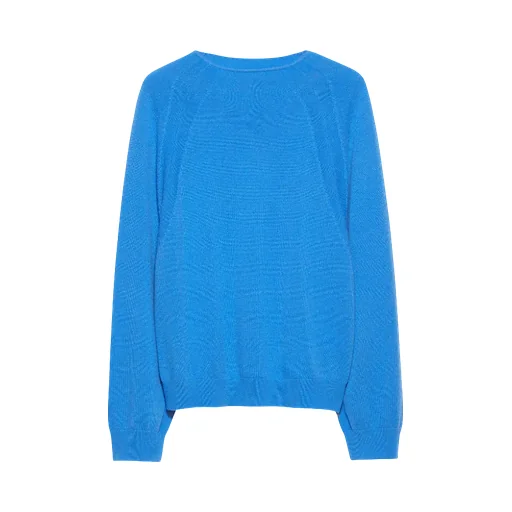Long-Sleeved Sweater