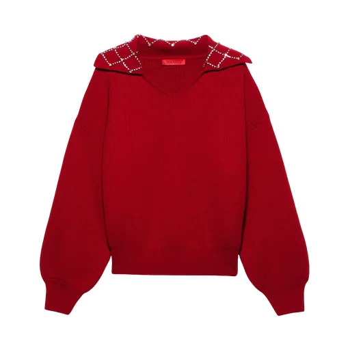 Long-Sleeved Knitwear