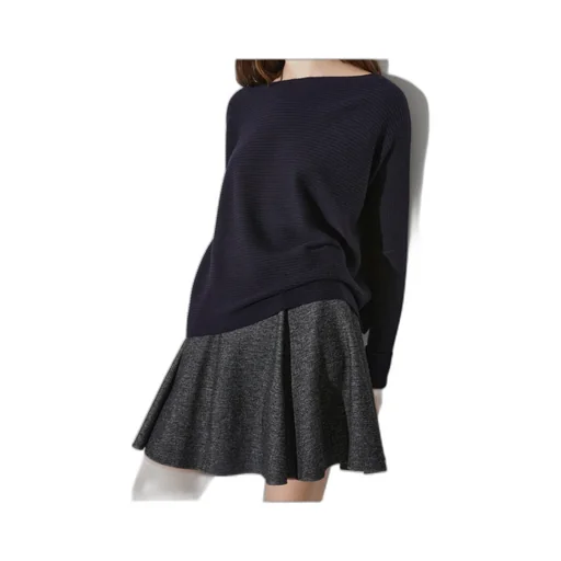Long-Sleeved Sweater