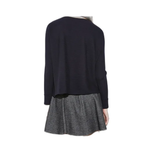 Long-Sleeved Sweater