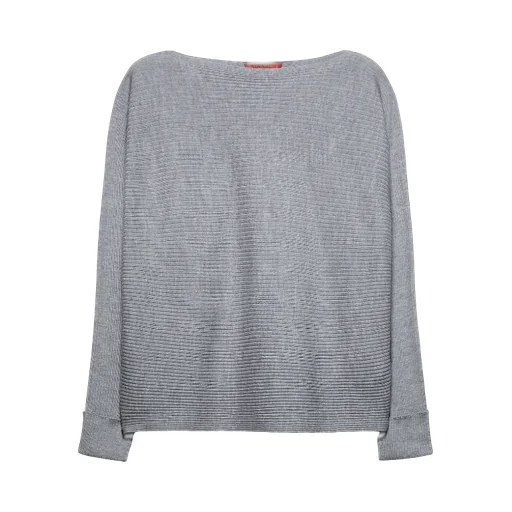 Long-Sleeved Sweater