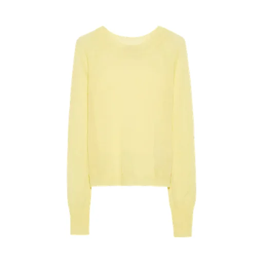 Long-Sleeved Pullover