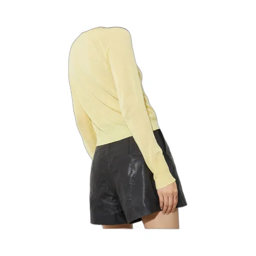 Long-Sleeved Pullover