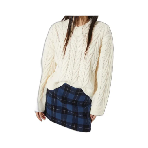 Long-Sleeved Sweater