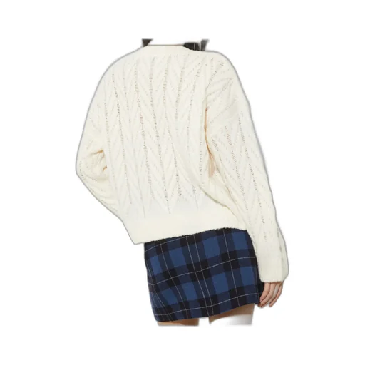 Long-Sleeved Sweater