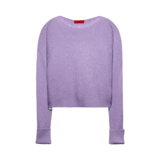 Long-Sleeved Sweater