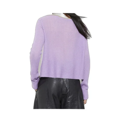 Long-Sleeved Sweater