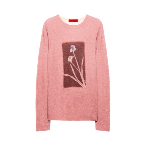 Long-Sleeved Pullover