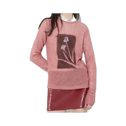 Long-Sleeved Pullover
