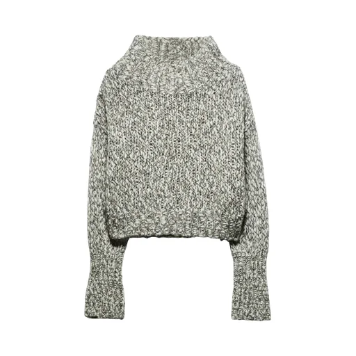 Long-Sleeved Knitwear