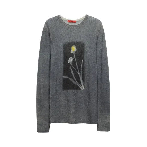 Long-Sleeved Pullover